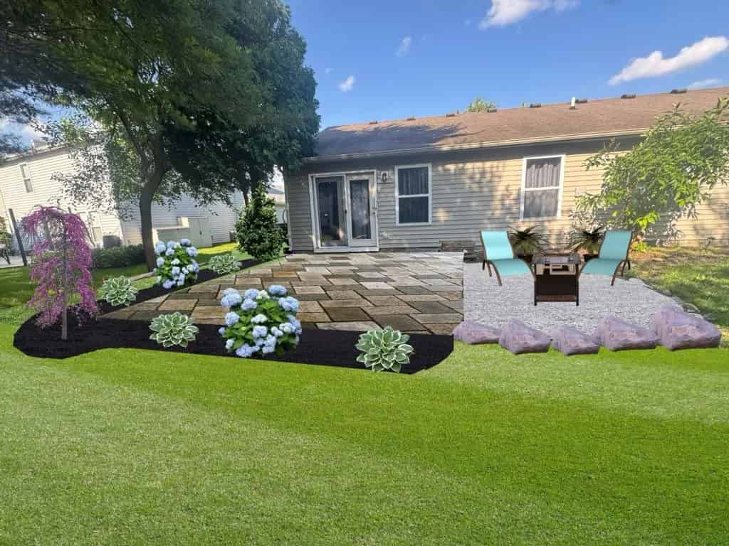 Landscape Design image
