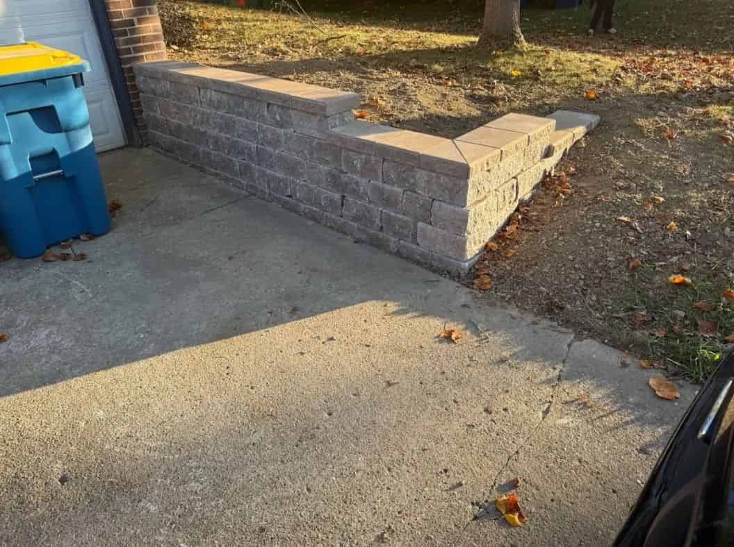 Retaining Walls image
