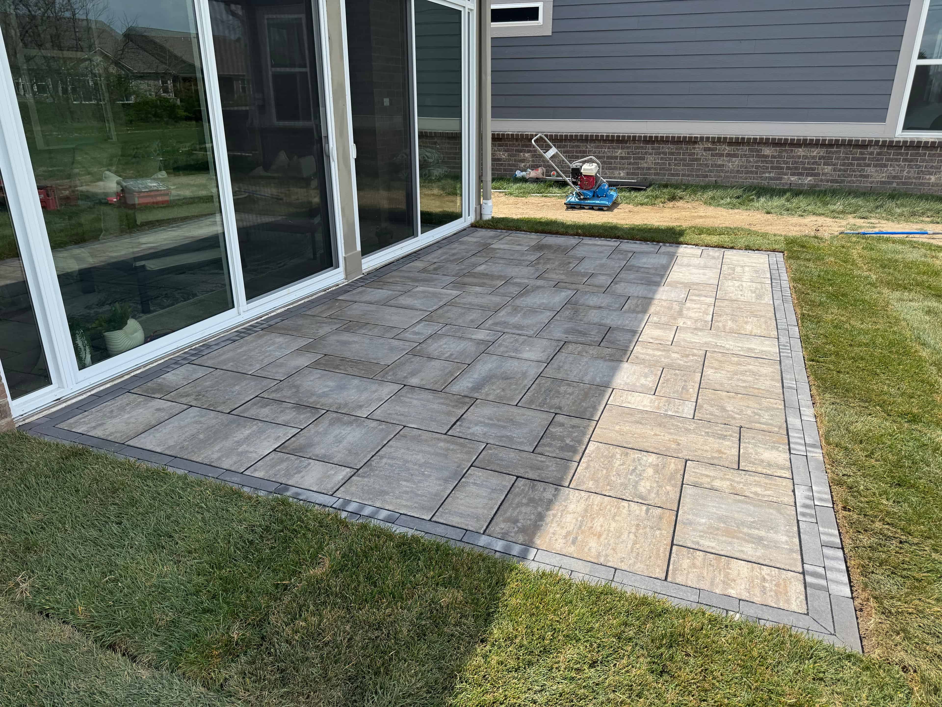 Paver Patios image
