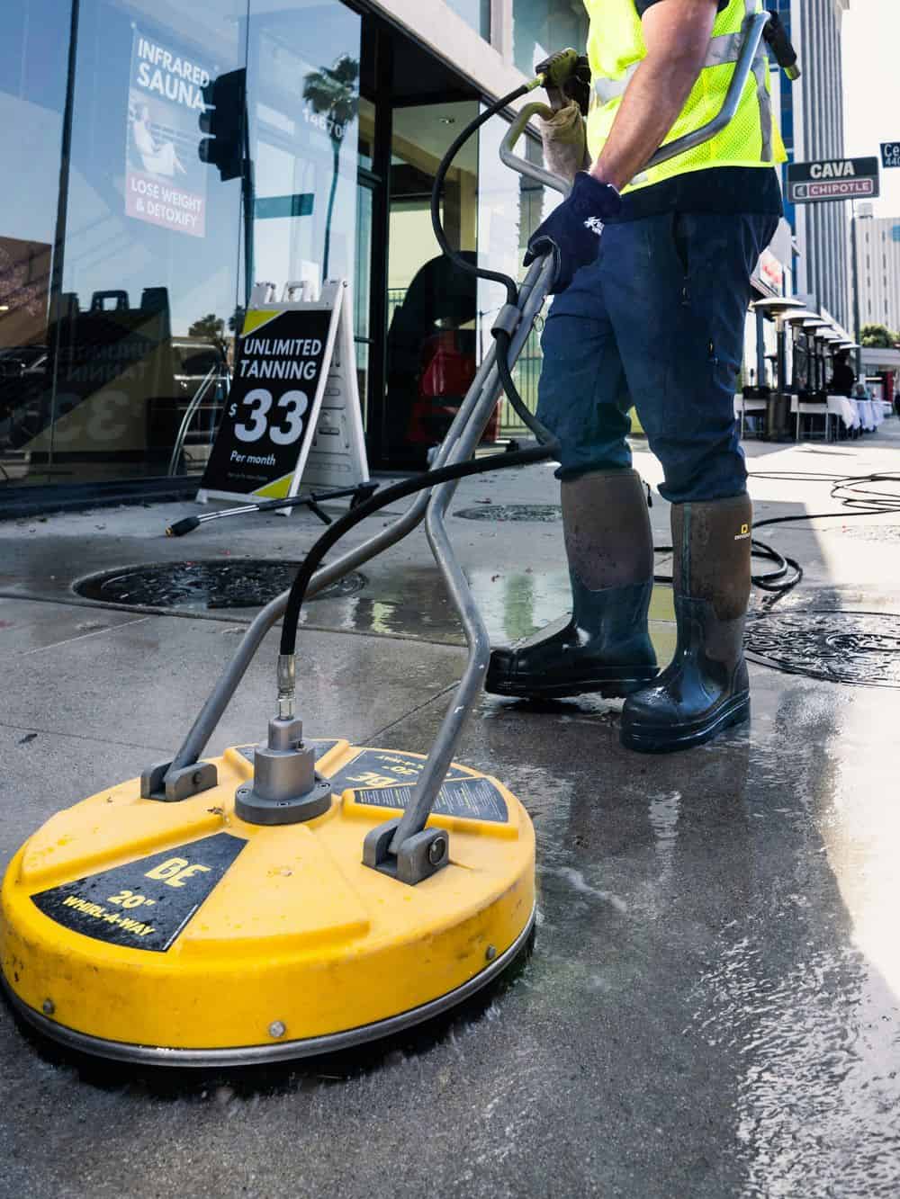 Power Washing image