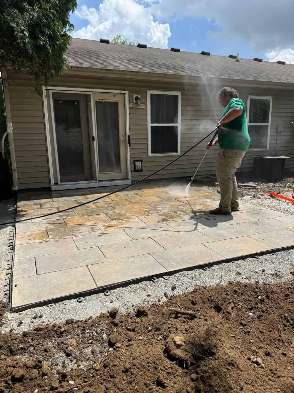 Power Washing image