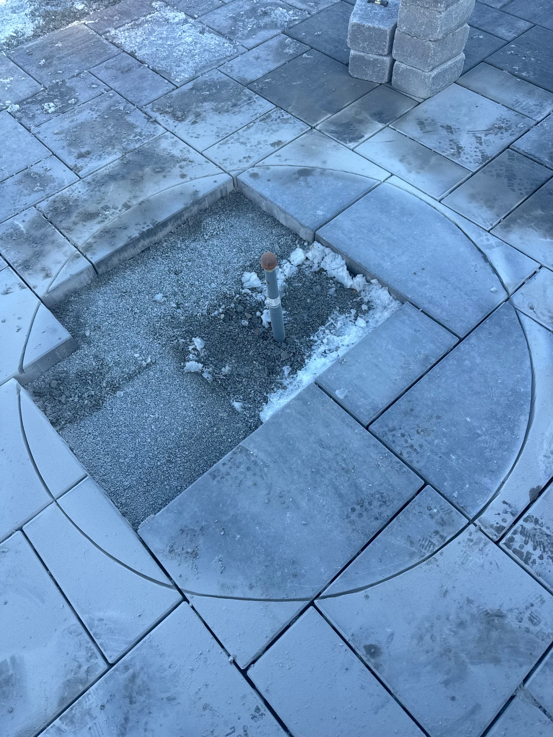 Crafting a Cozy Fire Pit in Fishers