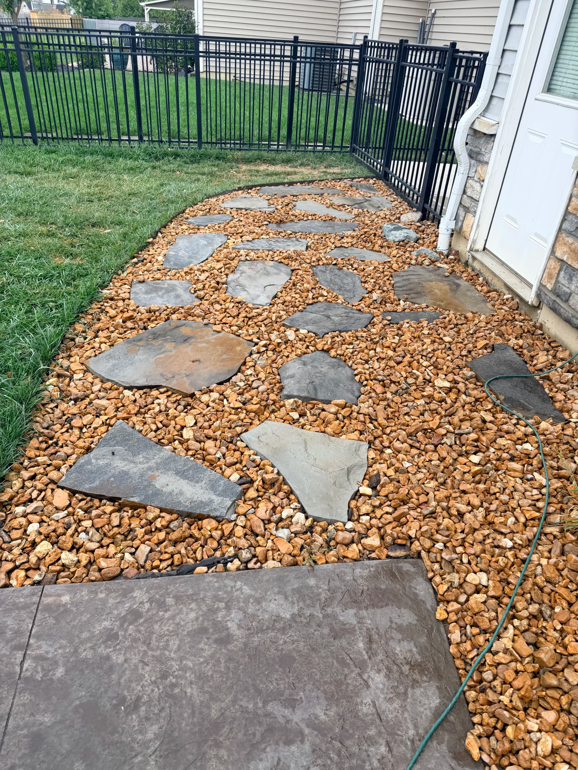 Gallery photos for Hardscaping That Adds Function and Curb Appeal to Your Home: Image #1