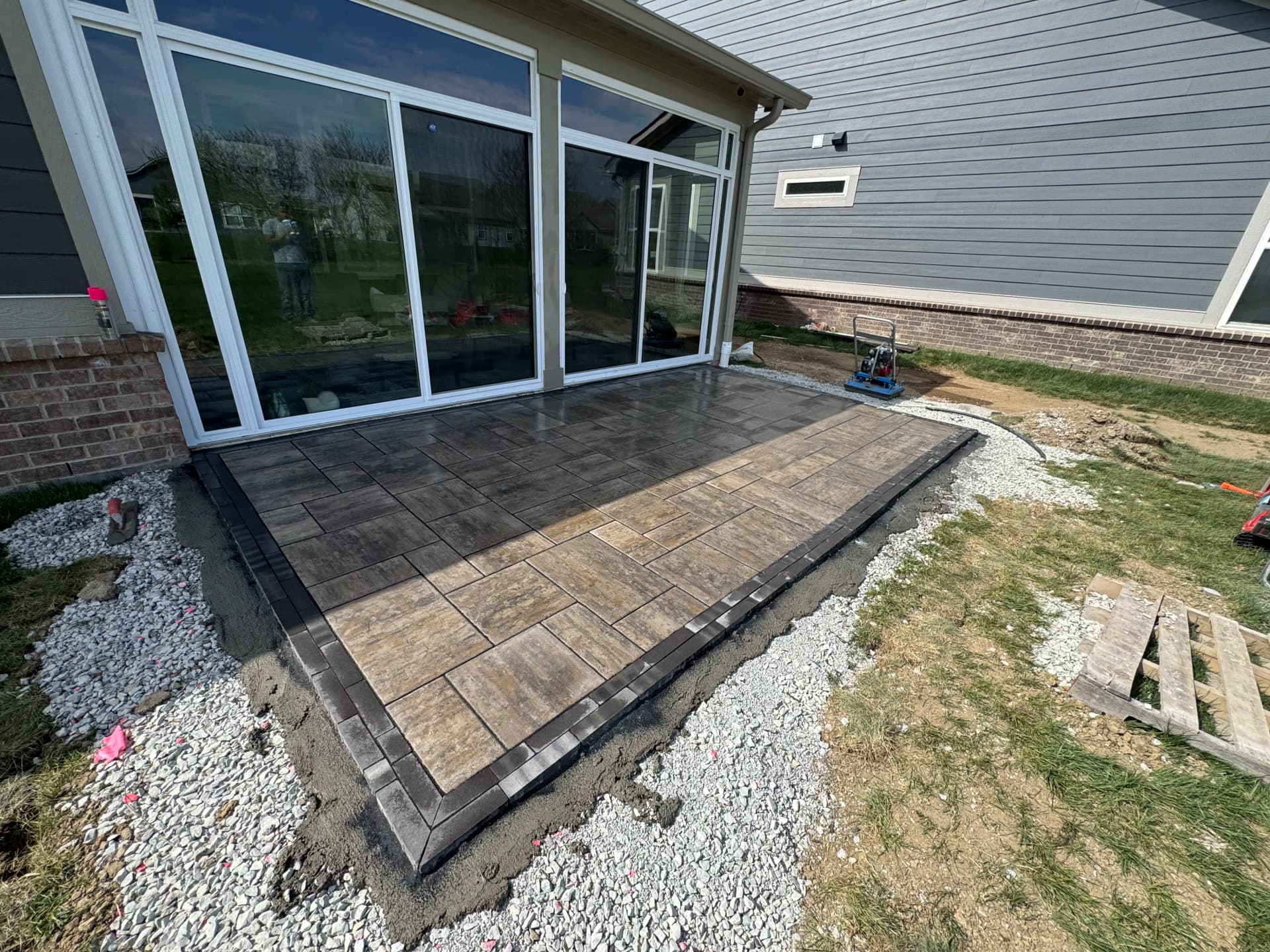 Gallery photos for Hardscaping That Adds Function and Curb Appeal to Your Home: Image #3