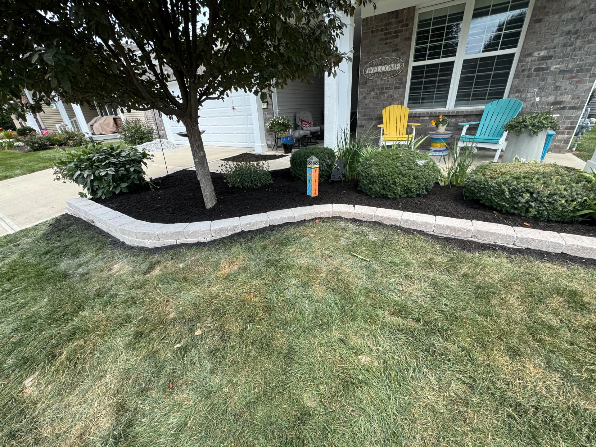 Gallery photos for Hardscaping That Adds Function and Curb Appeal to Your Home: Image #2