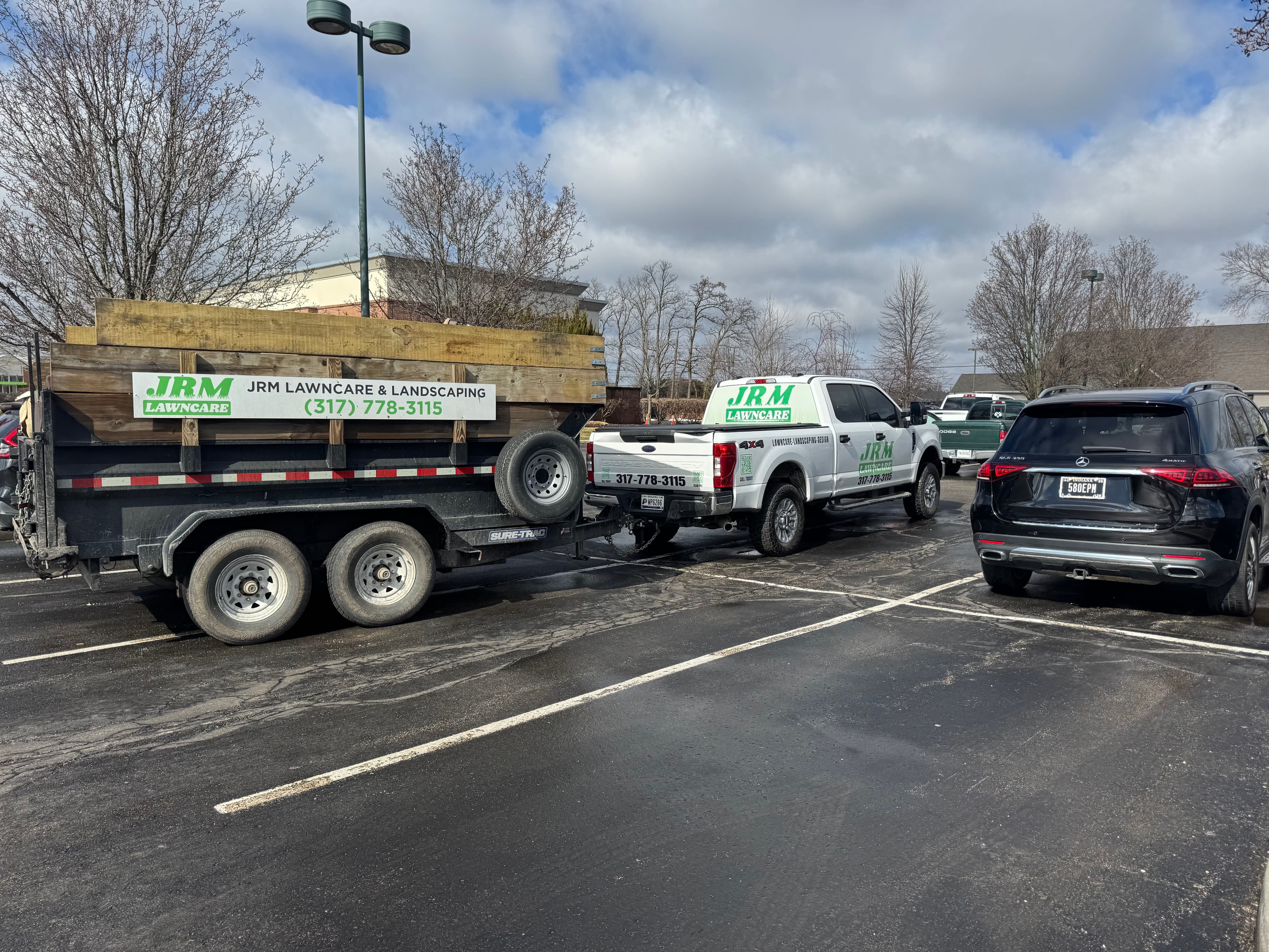 Project Get Your Garden Ready for Spring With Our Lawncare and Junk Removal Services image