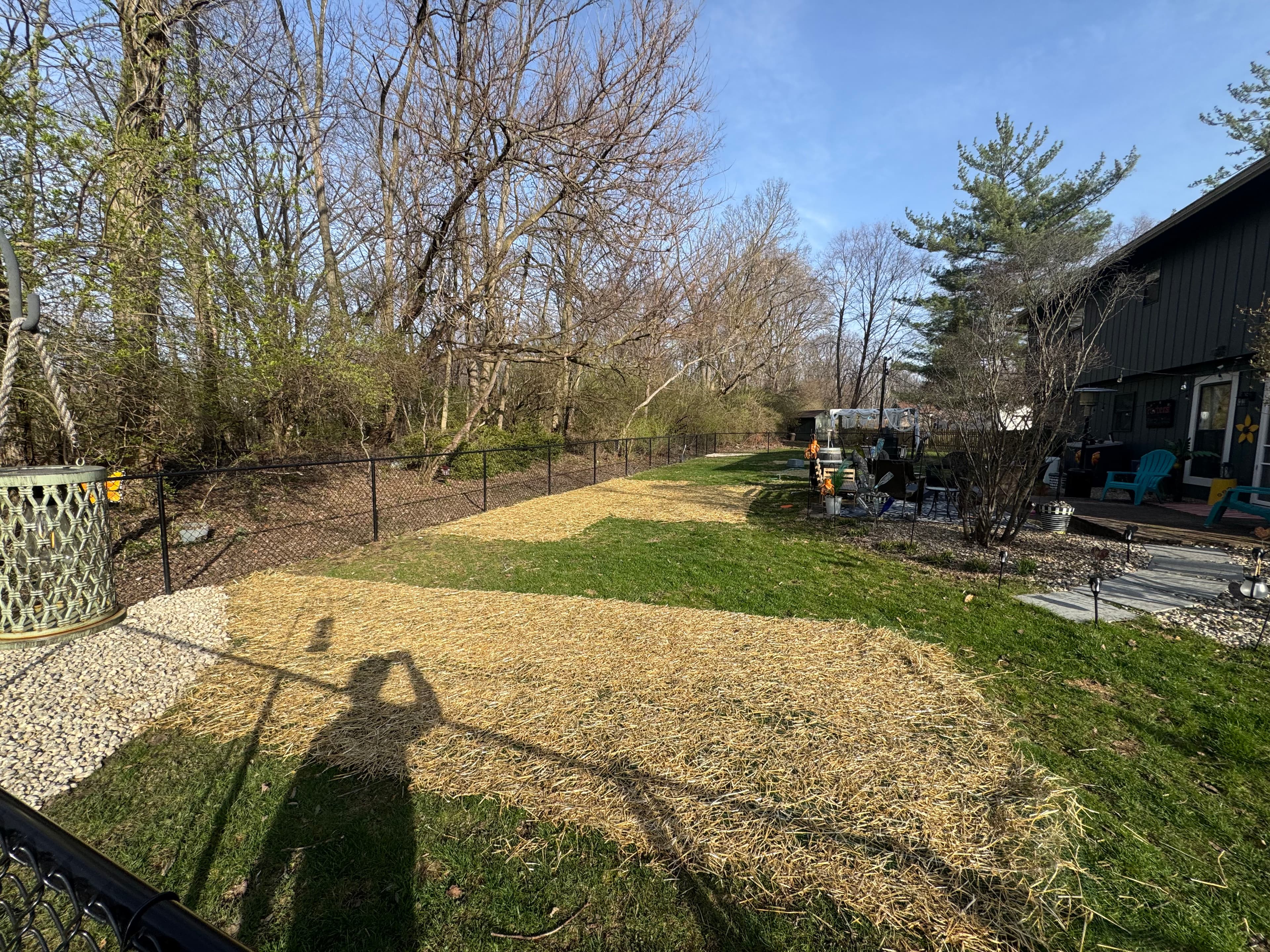 Project Yard Makeover with JRM Lawncare image