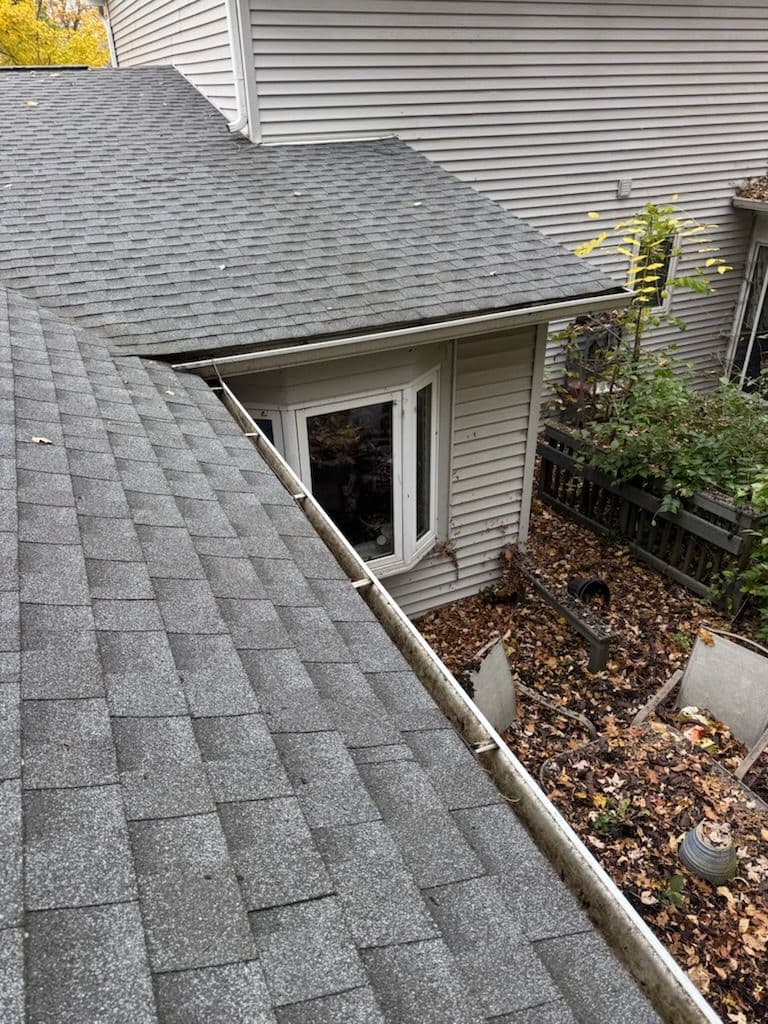 Fall Cleanup and Gutter Maintenance Done Right image