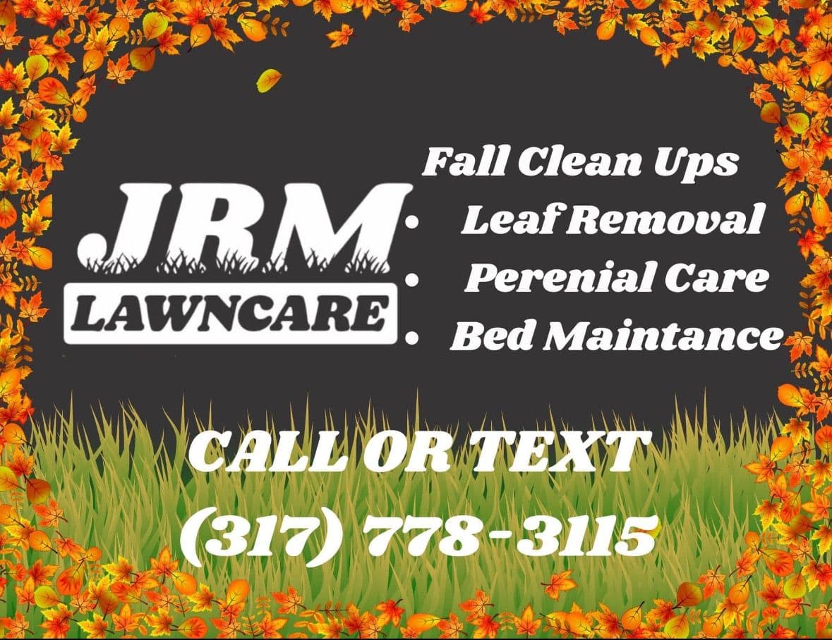 Gallery photos for Hamilton County Fall Cleanup by JRM LawnCare: Image #1