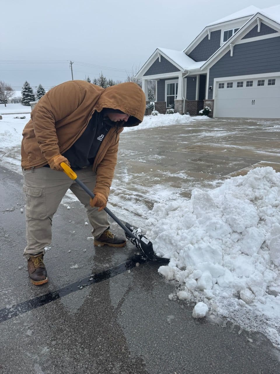 Project Snow Clearing Solutions in Hamilton County image