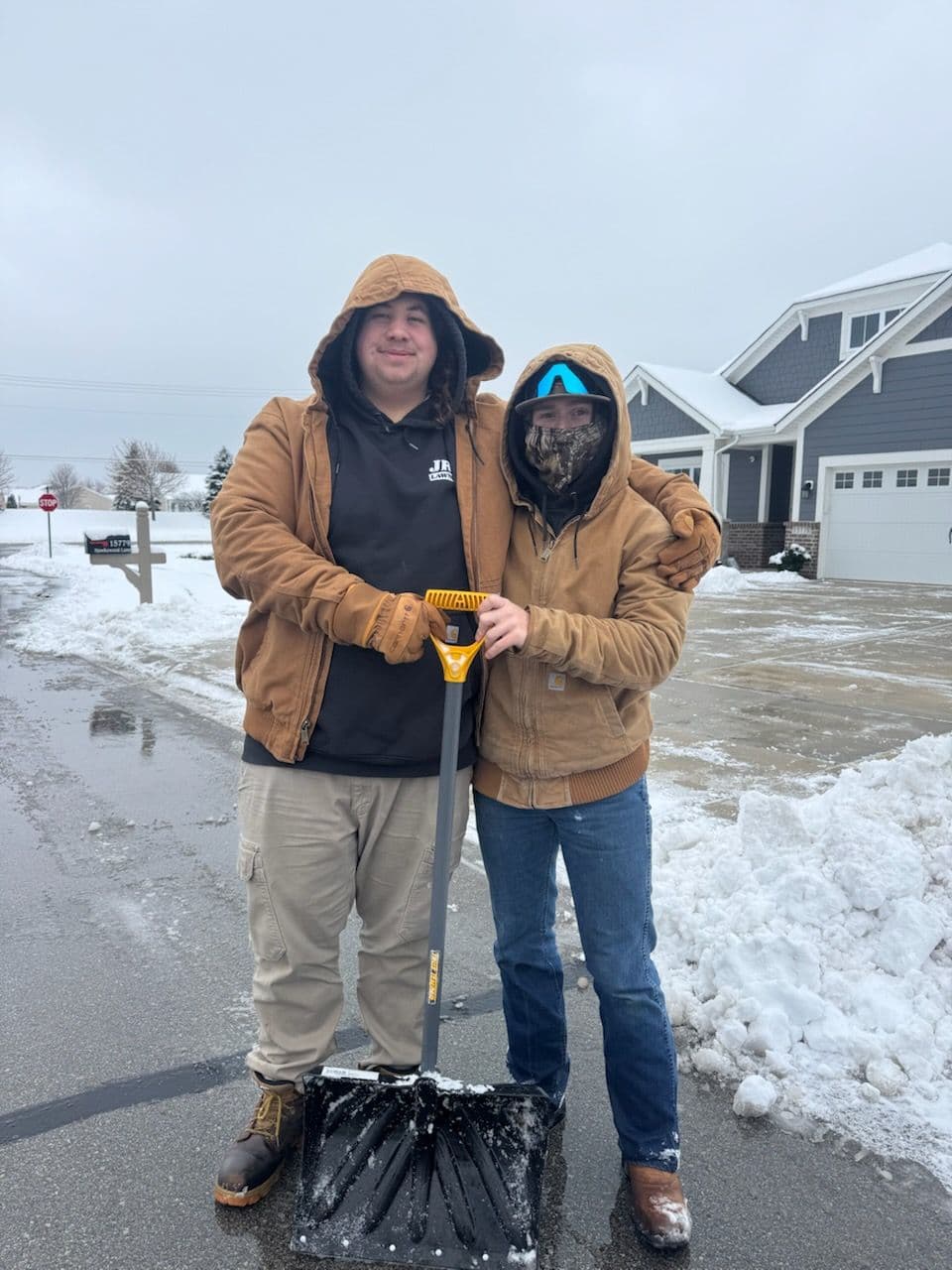 Snow Clearing Solutions in Hamilton County