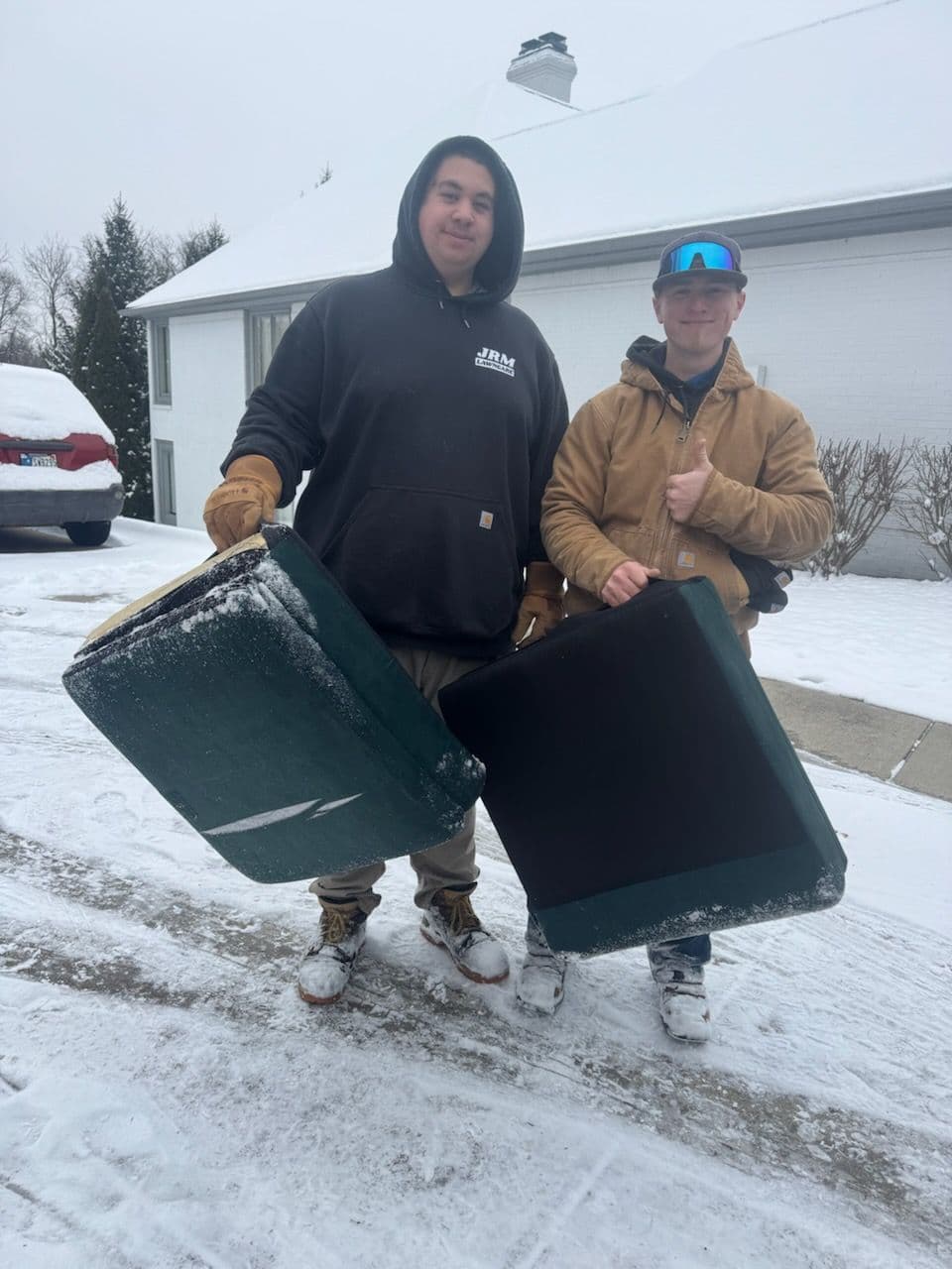 Gallery photos for Efficient Junk Removal in Fishers Indiana: Image #2