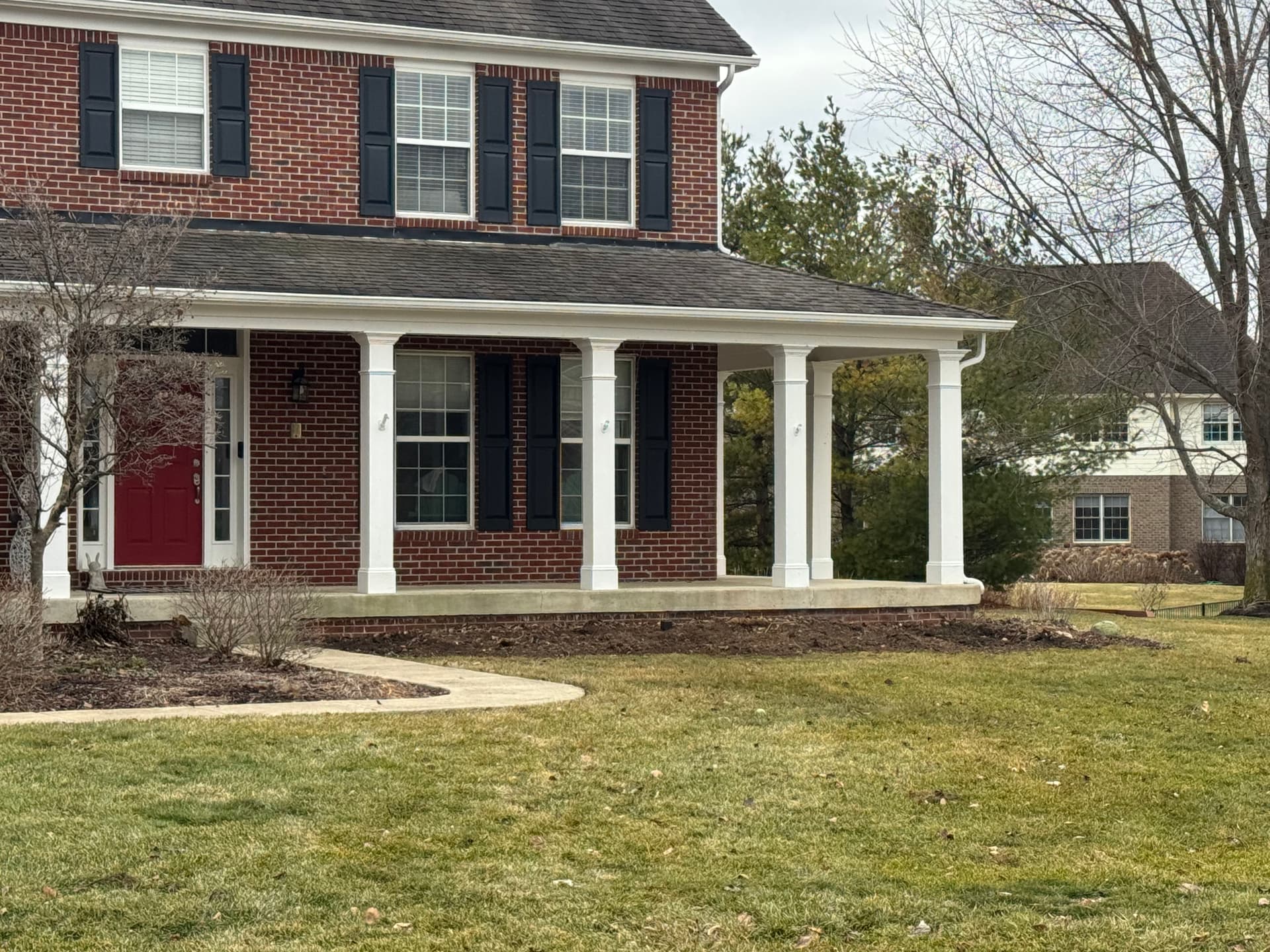 Gallery photos for Spring Cleanup and Refresh for Your Lawn: Image #1