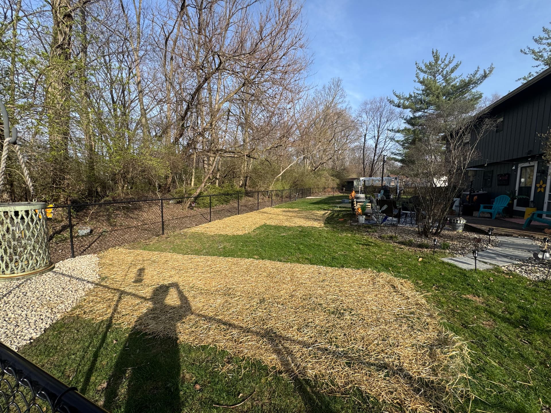 Yard Makeover with JRM Lawncare image